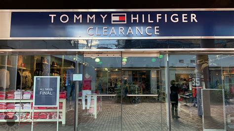 donde fabrica tommy hilfiger|tommy hilfiger clearance.